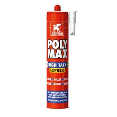 Griffon Polymax High Tack Express 310ml wit