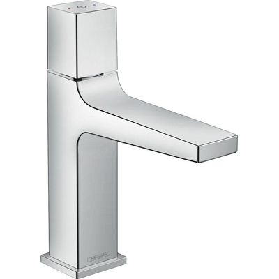 Hansgrohe Metropol wastafelkraan 110 met afvoergarn. chroom