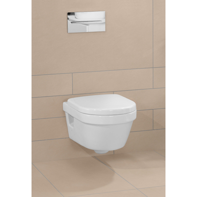 Villeroy en Boch Omnia Architectura DirectFlush combipack ceramic+ wit