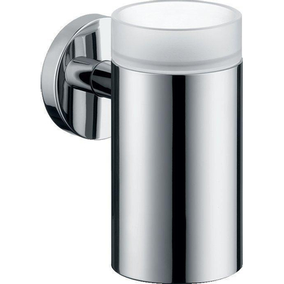 Hansgrohe E S tandenborstelhouder chroom