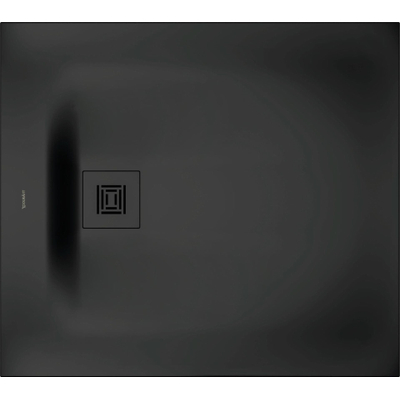 Duravit Sustano Douchebak - 90x80x3cm - Rechthoek - DuraSolid Antraciet mat