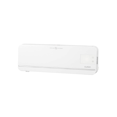 Eurom Sani-Wallheat Badkamerkachel Keramisch 2000watt Wifi Wit OUTLET