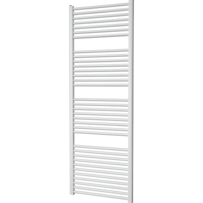 Plieger Palermo designradiator horizontaal 1702x600mm 921W wit structuur