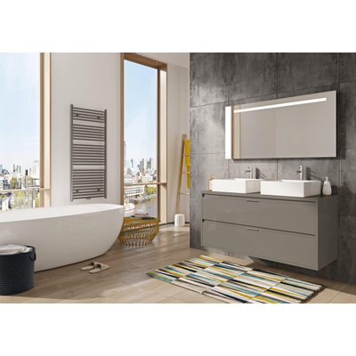 HR Badmeubelen Sence spiegel 140x70cm dimbaar LED met verwarming