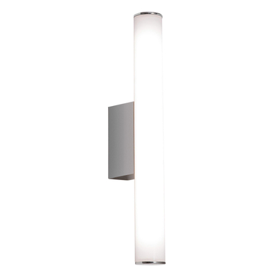 Astro Dio LED Wandlamp 4x34.1x9cm IP44 verlichting geintegreerd chroom