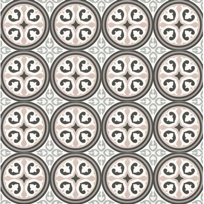 SAMPLE Cifre Cerámica Vloer- en wandtegel Urban Decor Elga Vintage Mat Multi