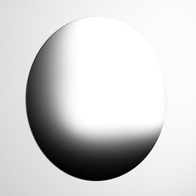 Mondiaz SPOT Badkamerspiegel - Rond - diameter 120cm