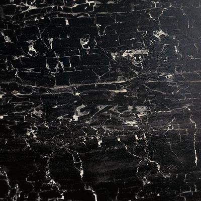 Vtwonen Classic Vloer- en wandtegel 74x74cm 10mm gerectificeerd R9 porcellanato Portoro Black