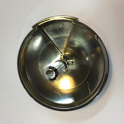 Viega Multiplex Draaiknop Voor Waste Chroom