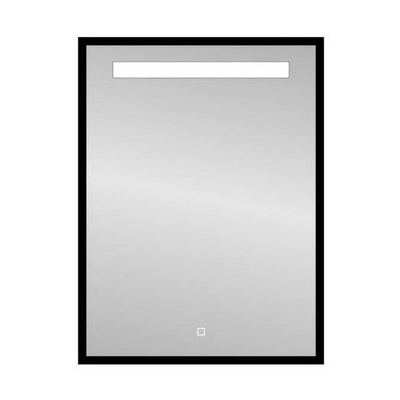 Best Design Black Miracle LED spiegel B60 x H80cm