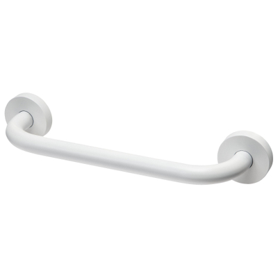 Haceka Kosmos Badgreep - 30cm - mat wit