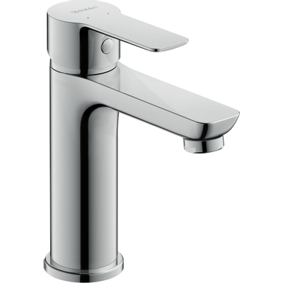 Duravit A.1 wastafelmengkraan M-size chroom