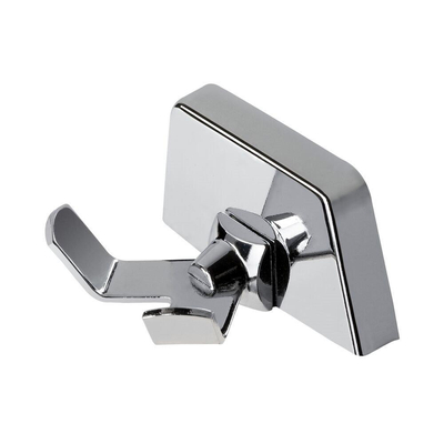 Geesa Standard Handdoekhaak dubbel Chroom