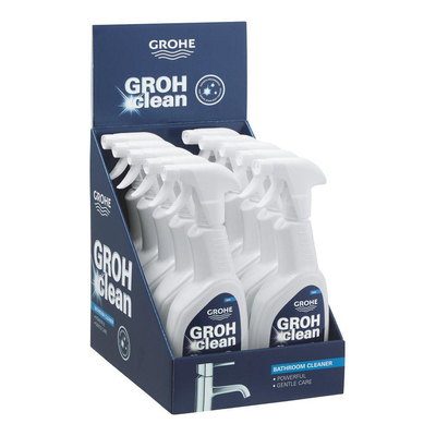 GROHE Grohclean sproeiflacon - 2 stuks - 2 x 500 ml