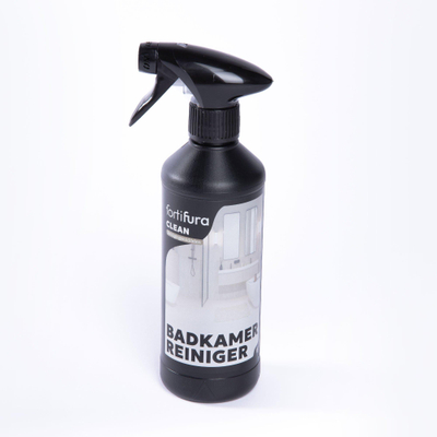 Fortifura Clean Reinigingsmiddel - Badkamer Reiniger - 500ml - Jasmijn OUTLETSTORE