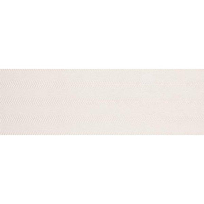 SAMPLE JOS. Storm Decortegel 25x75cm 8.7mm White