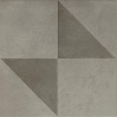 Prissmacer Cerámica Beton Cire Bercy Vloer- en wandtegel - 22.3x22.3cm - mat Grijs