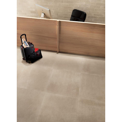 SAMPLE Fap Ceramiche Maku Sand Vloer- en wandtegel gerectificeerd Natuursteenlook Mat Beige
