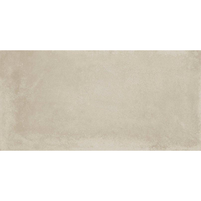 Baldocer Ceramica Grafton wand- en vloertegel - 40x80cm - 10mm - Rechthoek - gerectificeerd - Betonlook - Ivoor Mat