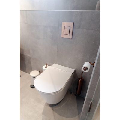 Beste Koop New Beton Vloer- en wandtegel 60x60cm 10mm gerectificeerd R10 porcellanato Greige