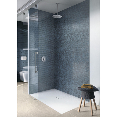 Villeroy & Boch Universal Showers hoofddouche - 25cm - Rond - Brushed Gold (goud)