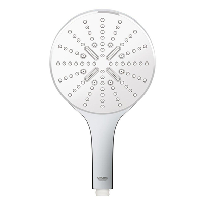 GROHE Rainshower SmartActive handdouche 15cm 3 standen Moon White Wit