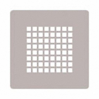 Xenz Soft douchebakafvoer Square cover beton