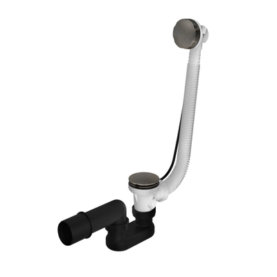 Hotbath Pal verlengde badoverloop ijzer verouderd