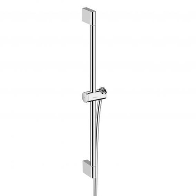 Hansgrohe Pulsify glijstang 65cm met slang chroom