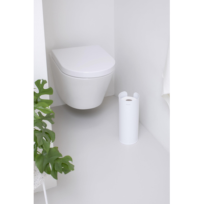 Brabantia ReNew Reserverolhouder White Wit