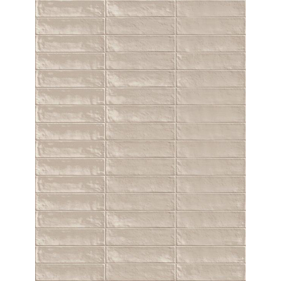 Emil Total Brick Wandtegel 6x24cm 10mm Sabbia