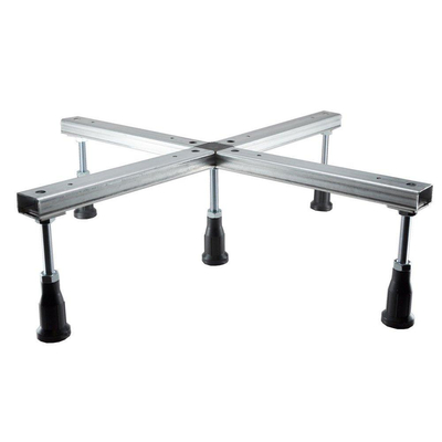 Riko Universele 5-delige luxe douchebak-potenset