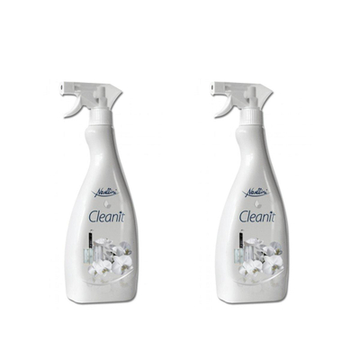 Novellini cleanit sprayfles 2 stuks