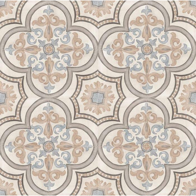 Cifre Cerámica Adobe Vloer- en wandtegel - 20x20cm - 8.5mm - (Multi)