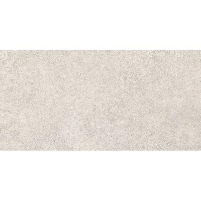 Baldocer Ceramica Pierre Pearl wandtegel - 30x60cm - 10mm - gerectificeerd - Natuursteen look - mat lichtgrijs