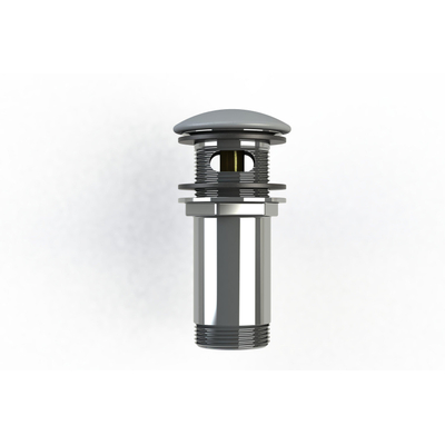 Arcqua pop-up waste wastafel 1 1/4 universeel mat beton