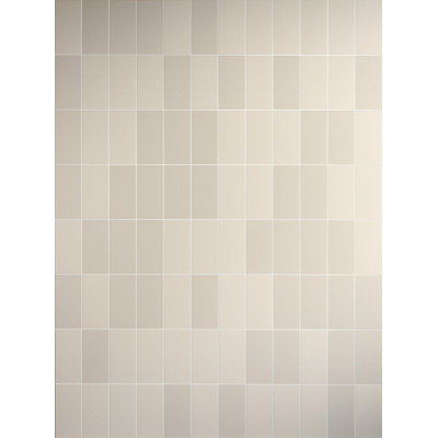 Mosa Murals Blend Wandtegel 30x60cm 10mm witte scherf Clay Beige #1
