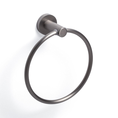 Ozean Eternal Handdoekring - rond - RVS