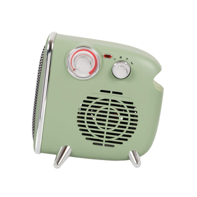 Eurom B-4 1800 Ventilatorkachel Retro Design 1800watt Groen