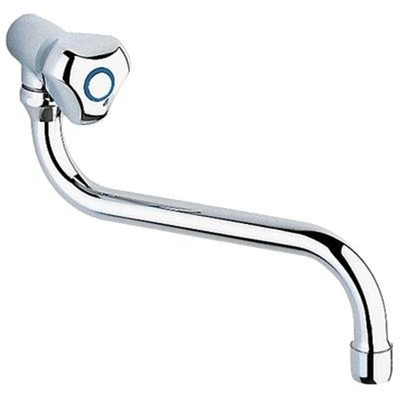 GROHE Toebehoren onderuitloop 200mm met perlator