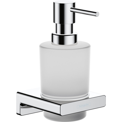 Hansgrohe Addstoris zeepdispenser chroom