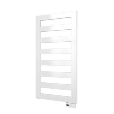 Plieger Bellezza-EL elektrische designradiator 60x115.5cm 600watt staal Wit glans