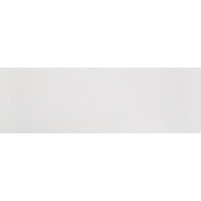 Colorker Arty Decortegel 30x90cm 9.3mm gerectificeerd witte scherf White