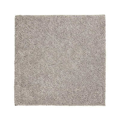 Aquanova Loa - Toiletmat - 60x60 cm - Truffle (grijs)