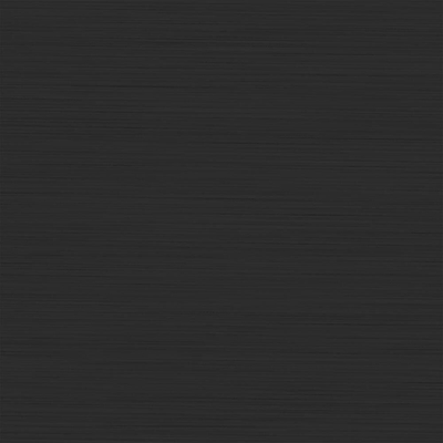 Tiger Tune Toiletborstel met houder vrijstaand Zwart metaal geborsteld / Zwart 9.1x37.9x9.1cm