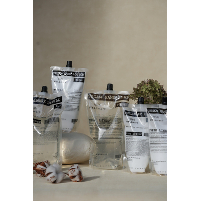 Wellmark Refill Conditioner 500ml bamboo