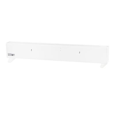 Eurom Alutherm baseboard 1000 WiFi Convectorkachel Laag 1000watt wit