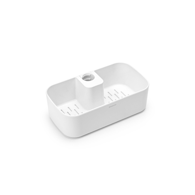 Brabantia ReNew Douche Caddy White Wit