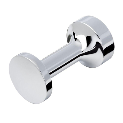 Geesa Hotel Handdoekhaak groot Chroom