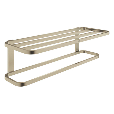 GROHE Selection Multi-Handdoekrek - 59.6cm - brushed nikkel